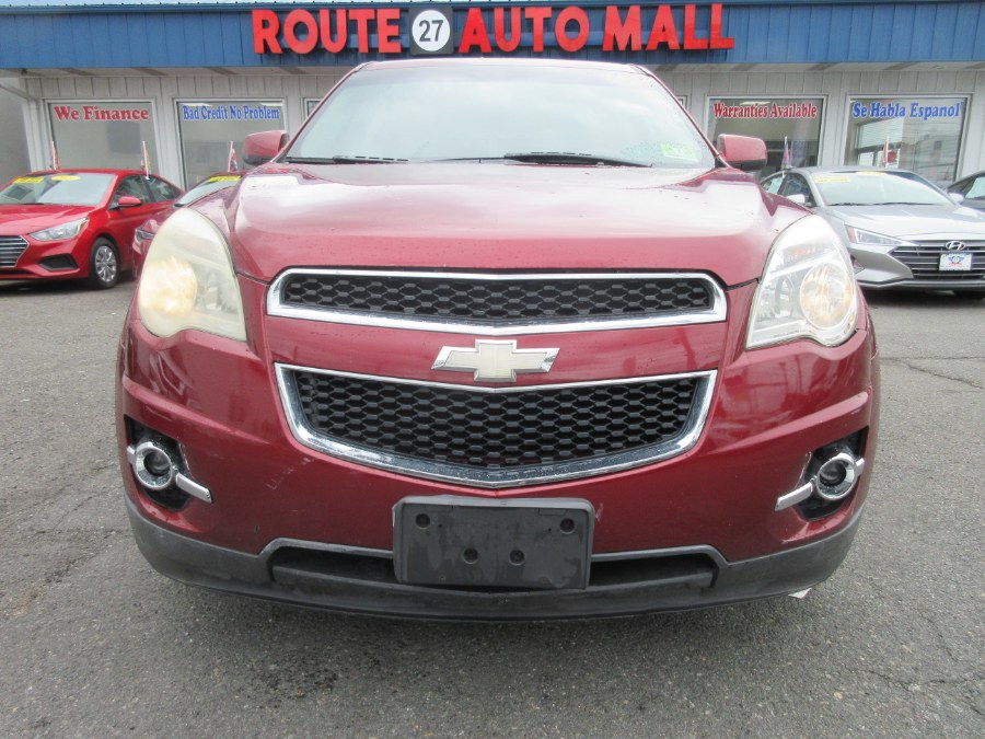 Used Chevrolet Equinox FWD 4dr LT w/1LT 2010 | Route 27 Auto Mall. Linden, New Jersey Used Chevrolet Equinox FWD 4dr LT w/1LT 2010 | Route 27 Auto Mall. Linden, New Jersey