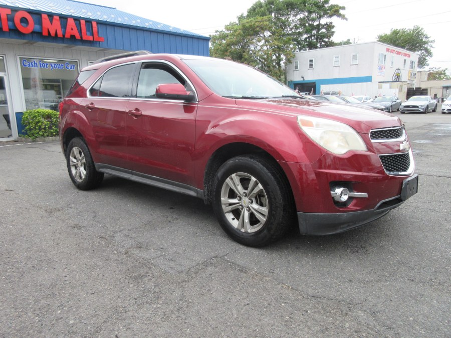 Used Chevrolet Equinox FWD 4dr LT w/1LT 2010 | Route 27 Auto Mall. Linden, New Jersey Used Chevrolet Equinox FWD 4dr LT w/1LT 2010 | Route 27 Auto Mall. Linden, New Jersey