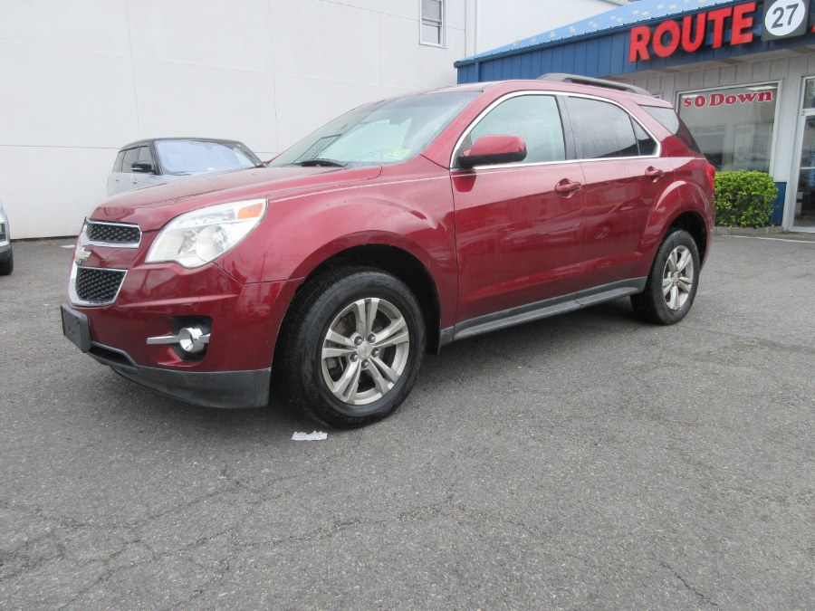 Used Chevrolet Equinox FWD 4dr LT w/1LT 2010 | Route 27 Auto Mall. Linden, New Jersey Used Chevrolet Equinox FWD 4dr LT w/1LT 2010 | Route 27 Auto Mall. Linden, New Jersey