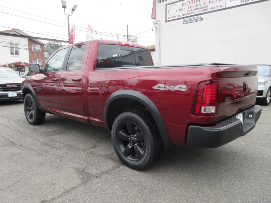 2019 Ram 1500 Classic Warlock 4x4 Quad Cab 6''4" Box, available for sale in Linden, New Jersey | Route 27 Auto Mall. Linden, New Jersey 2019 Ram 1500 Classic Warlock 4x4 Quad Cab 6''4" Box, available for sale in Linden, New Jersey | Route 27 Auto Mall. Linden, New Jersey