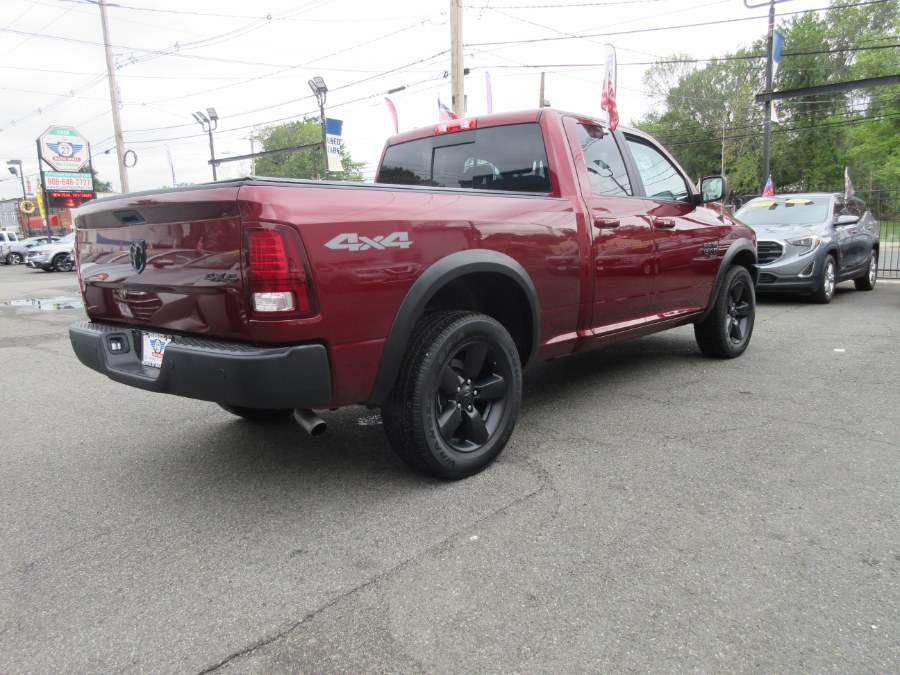 2019 Ram 1500 Classic Warlock 4x4 Quad Cab 6''4" Box, available for sale in Linden, New Jersey | Route 27 Auto Mall. Linden, New Jersey 2019 Ram 1500 Classic Warlock 4x4 Quad Cab 6''4" Box, available for sale in Linden, New Jersey | Route 27 Auto Mall. Linden, New Jersey
