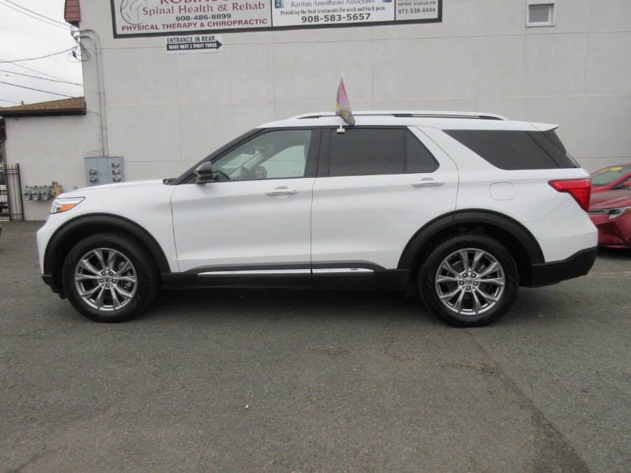 2021 Ford Explorer Limited 4WD, available for sale in Linden, New Jersey | Route 27 Auto Mall. Linden, New Jersey 2021 Ford Explorer Limited 4WD, available for sale in Linden, New Jersey | Route 27 Auto Mall. Linden, New Jersey