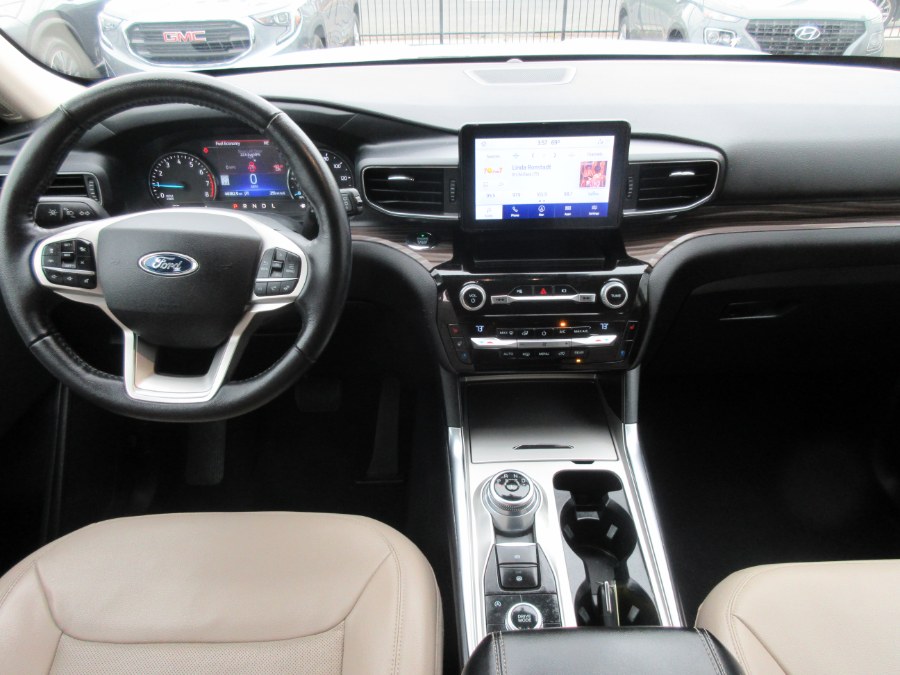 2021 Ford Explorer Limited 4WD, available for sale in Linden, New Jersey | Route 27 Auto Mall. Linden, New Jersey 2021 Ford Explorer Limited 4WD, available for sale in Linden, New Jersey | Route 27 Auto Mall. Linden, New Jersey