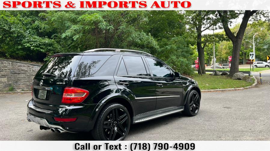 2011 Mercedes-Benz M-Class 4MATIC 4dr ML 63 AMG, available for sale in Brooklyn, New York | Sports & Imports Auto Inc. Brooklyn, New York 2011 Mercedes-Benz M-Class 4MATIC 4dr ML 63 AMG, available for sale in Brooklyn, New York | Sports & Imports Auto Inc. Brooklyn, New York