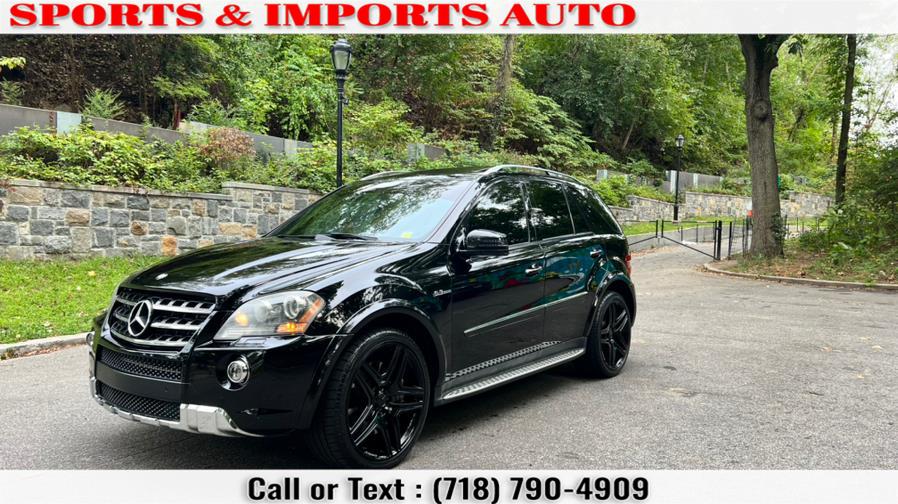 Used Mercedes-Benz M-Class 4MATIC 4dr ML 63 AMG 2011 | Sports & Imports Auto Inc. Brooklyn, New York