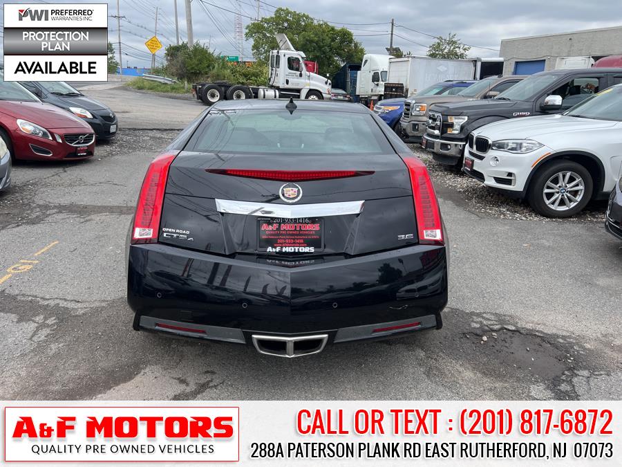 Used Cadillac CTS Coupe 2dr Cpe Premium AWD 2011 | A&F Motors LLC. East Rutherford, New Jersey Used Cadillac CTS Coupe 2dr Cpe Premium AWD 2011 | A&F Motors LLC. East Rutherford, New Jersey