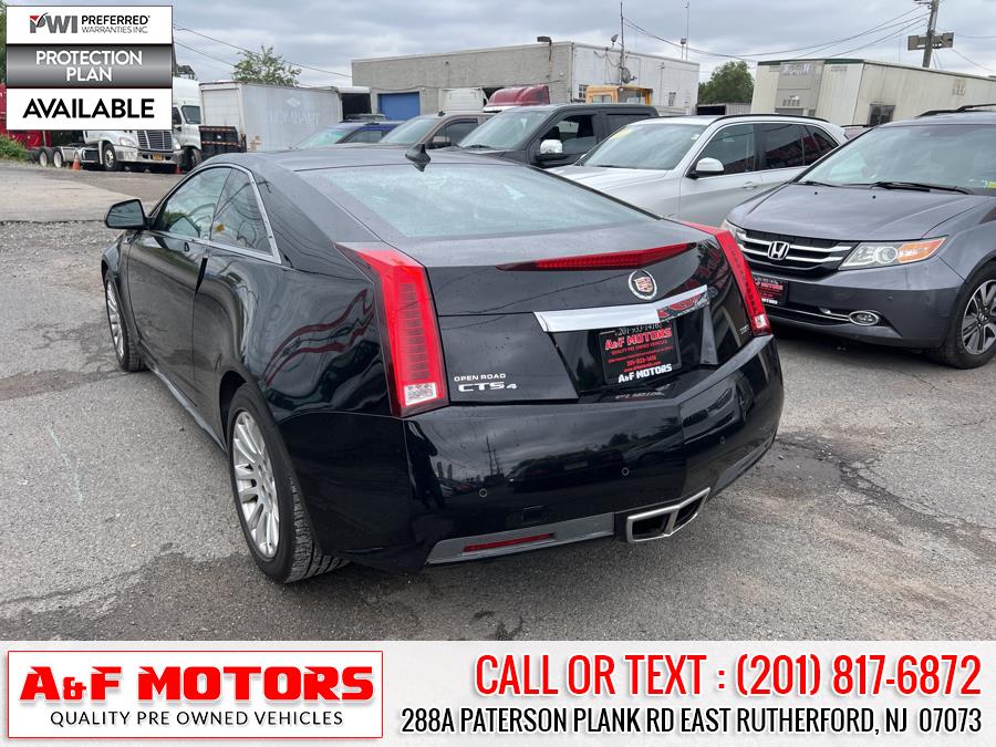Used Cadillac CTS Coupe 2dr Cpe Premium AWD 2011 | A&F Motors LLC. East Rutherford, New Jersey Used Cadillac CTS Coupe 2dr Cpe Premium AWD 2011 | A&F Motors LLC. East Rutherford, New Jersey
