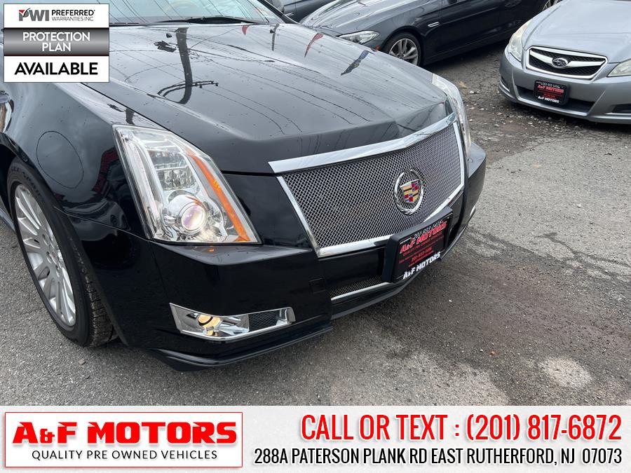 Used Cadillac CTS Coupe 2dr Cpe Premium AWD 2011 | A&F Motors LLC. East Rutherford, New Jersey Used Cadillac CTS Coupe 2dr Cpe Premium AWD 2011 | A&F Motors LLC. East Rutherford, New Jersey