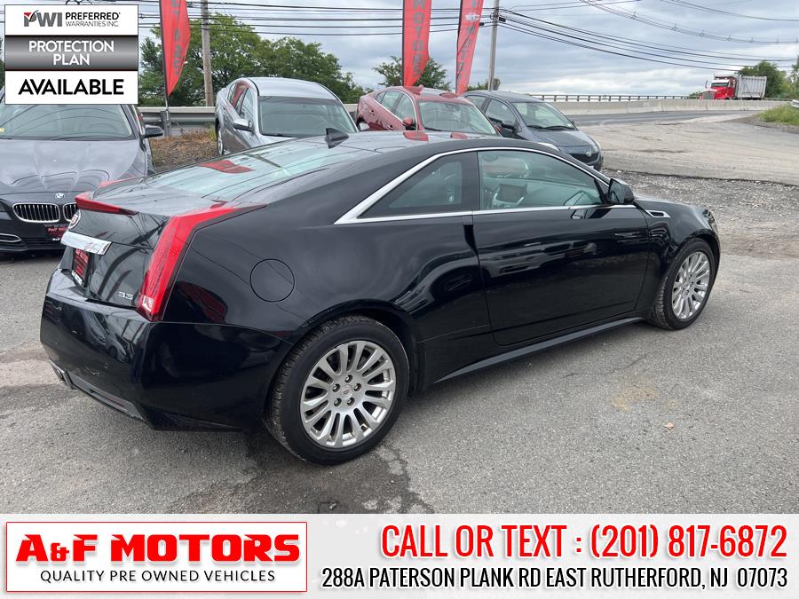 Used Cadillac CTS Coupe 2dr Cpe Premium AWD 2011 | A&F Motors LLC. East Rutherford, New Jersey Used Cadillac CTS Coupe 2dr Cpe Premium AWD 2011 | A&F Motors LLC. East Rutherford, New Jersey
