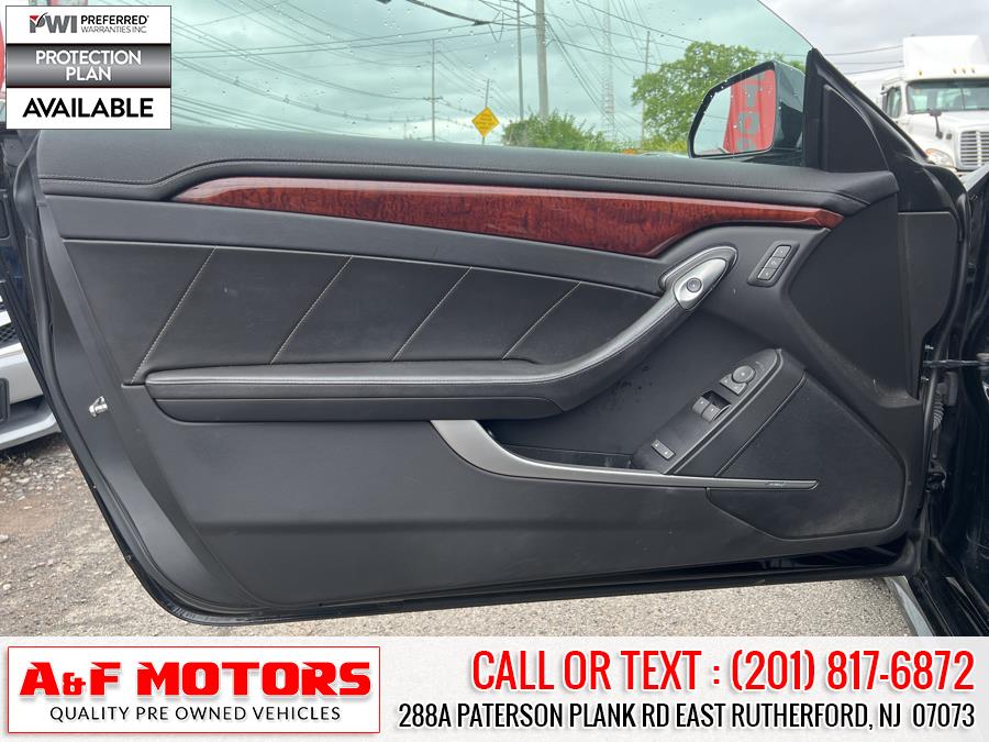 Used Cadillac CTS Coupe 2dr Cpe Premium AWD 2011 | A&F Motors LLC. East Rutherford, New Jersey Used Cadillac CTS Coupe 2dr Cpe Premium AWD 2011 | A&F Motors LLC. East Rutherford, New Jersey