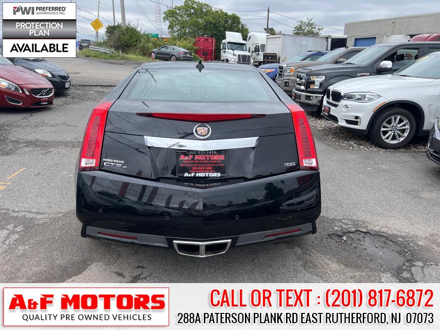 Used Cadillac CTS Coupe 2dr Cpe Premium AWD 2011 | A&F Motors LLC. East Rutherford, New Jersey Used Cadillac CTS Coupe 2dr Cpe Premium AWD 2011 | A&F Motors LLC. East Rutherford, New Jersey