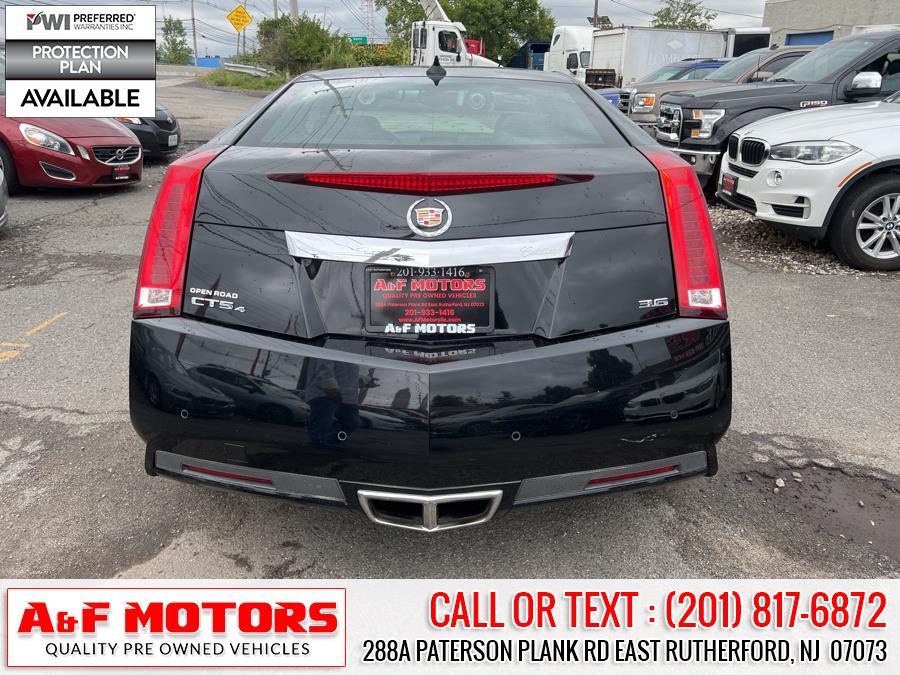 Used Cadillac CTS Coupe 2dr Cpe Premium AWD 2011 | A&F Motors LLC. East Rutherford, New Jersey Used Cadillac CTS Coupe 2dr Cpe Premium AWD 2011 | A&F Motors LLC. East Rutherford, New Jersey