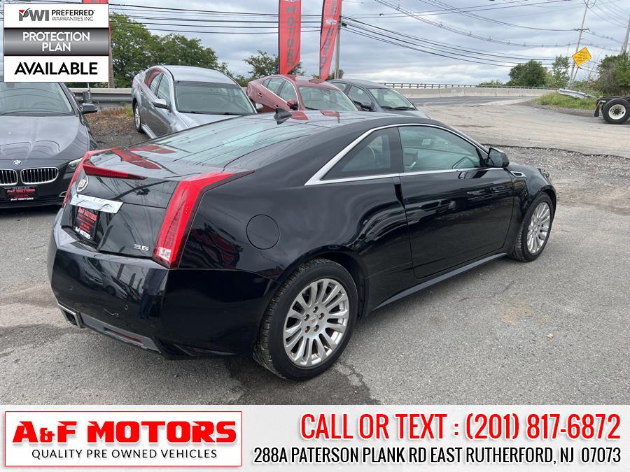 Used Cadillac CTS Coupe 2dr Cpe Premium AWD 2011 | A&F Motors LLC. East Rutherford, New Jersey Used Cadillac CTS Coupe 2dr Cpe Premium AWD 2011 | A&F Motors LLC. East Rutherford, New Jersey