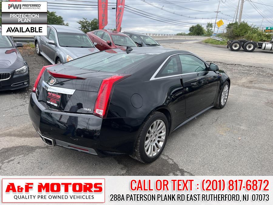 Used Cadillac CTS Coupe 2dr Cpe Premium AWD 2011 | A&F Motors LLC. East Rutherford, New Jersey Used Cadillac CTS Coupe 2dr Cpe Premium AWD 2011 | A&F Motors LLC. East Rutherford, New Jersey