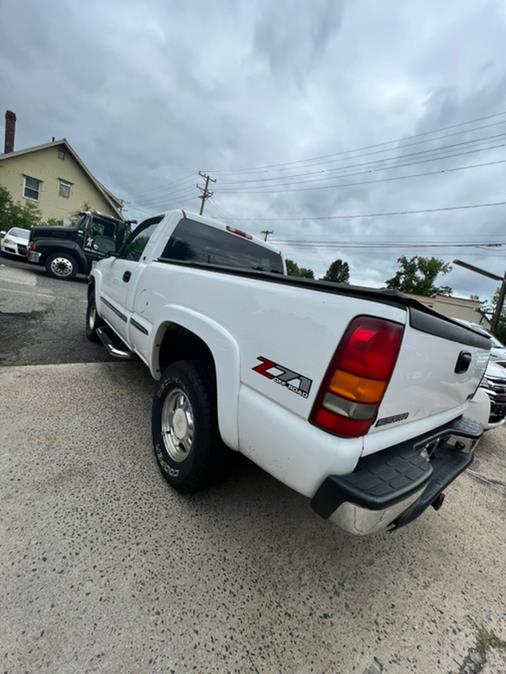 Used GMC Sierra 1500 Reg Cab 119.0" WB 4WD SLE 2001 | Automotive Plus. Bristol, Connecticut Used GMC Sierra 1500 Reg Cab 119.0" WB 4WD SLE 2001 | Automotive Plus. Bristol, Connecticut
