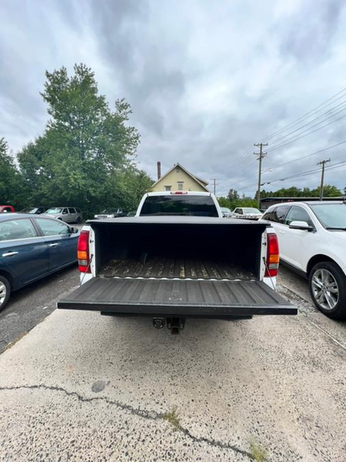 Used GMC Sierra 1500 Reg Cab 119.0" WB 4WD SLE 2001 | Automotive Plus. Bristol, Connecticut Used GMC Sierra 1500 Reg Cab 119.0" WB 4WD SLE 2001 | Automotive Plus. Bristol, Connecticut