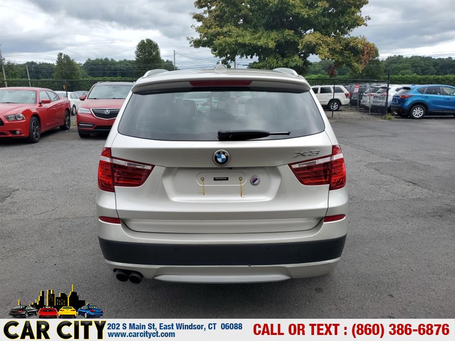 2013 BMW X3 AWD 4dr xDrive28i, available for sale in East Windsor, Connecticut | Car City LLC. East Windsor, Connecticut 2013 BMW X3 AWD 4dr xDrive28i, available for sale in East Windsor, Connecticut | Car City LLC. East Windsor, Connecticut
