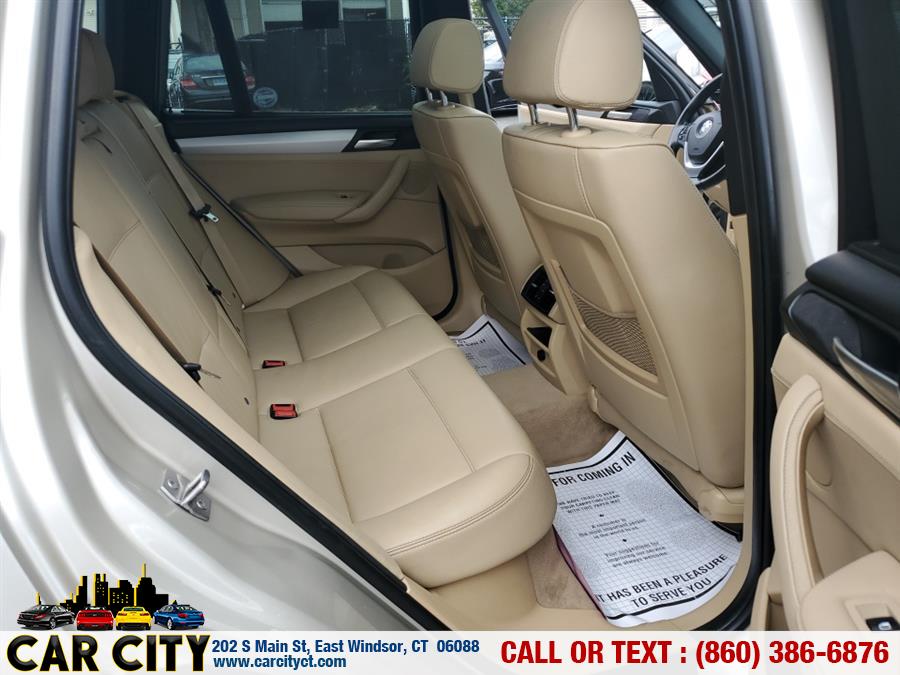 2013 BMW X3 AWD 4dr xDrive28i, available for sale in East Windsor, Connecticut | Car City LLC. East Windsor, Connecticut 2013 BMW X3 AWD 4dr xDrive28i, available for sale in East Windsor, Connecticut | Car City LLC. East Windsor, Connecticut