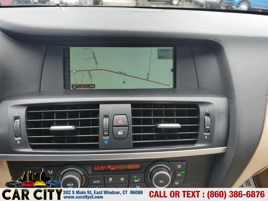 2013 BMW X3 AWD 4dr xDrive28i, available for sale in East Windsor, Connecticut | Car City LLC. East Windsor, Connecticut 2013 BMW X3 AWD 4dr xDrive28i, available for sale in East Windsor, Connecticut | Car City LLC. East Windsor, Connecticut