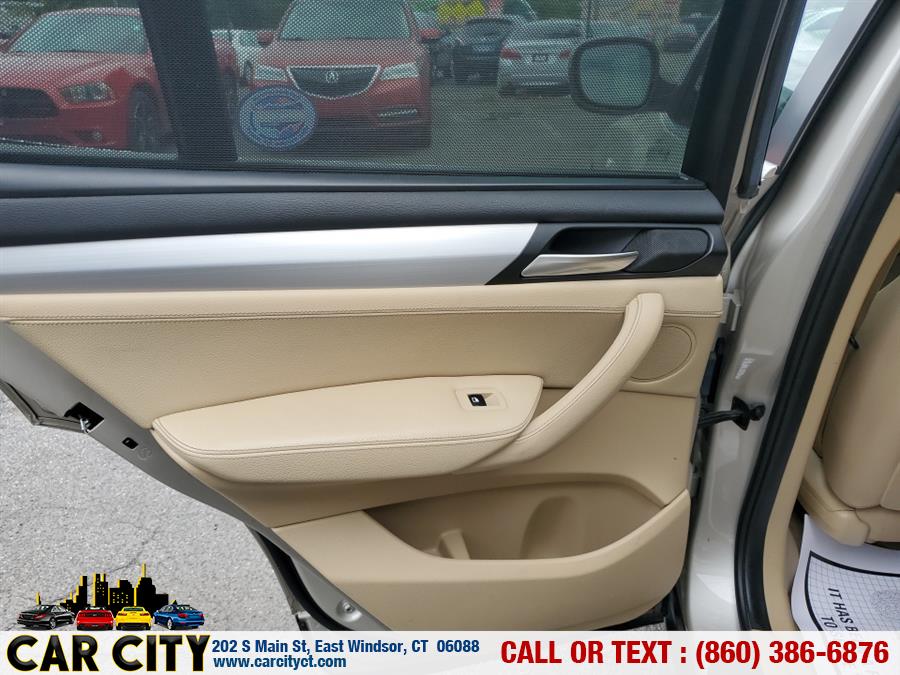 2013 BMW X3 AWD 4dr xDrive28i, available for sale in East Windsor, Connecticut | Car City LLC. East Windsor, Connecticut 2013 BMW X3 AWD 4dr xDrive28i, available for sale in East Windsor, Connecticut | Car City LLC. East Windsor, Connecticut