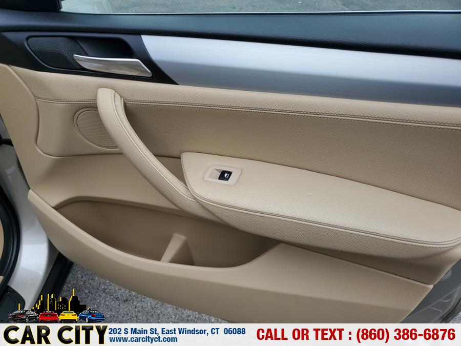 2013 BMW X3 AWD 4dr xDrive28i, available for sale in East Windsor, Connecticut | Car City LLC. East Windsor, Connecticut 2013 BMW X3 AWD 4dr xDrive28i, available for sale in East Windsor, Connecticut | Car City LLC. East Windsor, Connecticut