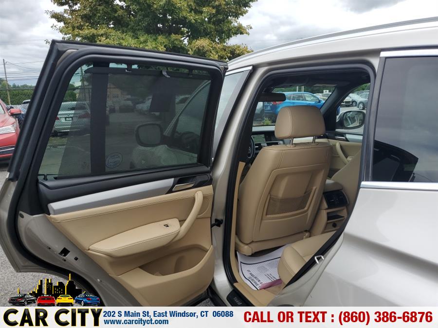 2013 BMW X3 AWD 4dr xDrive28i, available for sale in East Windsor, Connecticut | Car City LLC. East Windsor, Connecticut 2013 BMW X3 AWD 4dr xDrive28i, available for sale in East Windsor, Connecticut | Car City LLC. East Windsor, Connecticut