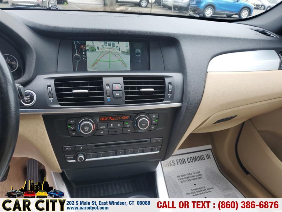 2013 BMW X3 AWD 4dr xDrive28i, available for sale in East Windsor, Connecticut | Car City LLC. East Windsor, Connecticut 2013 BMW X3 AWD 4dr xDrive28i, available for sale in East Windsor, Connecticut | Car City LLC. East Windsor, Connecticut