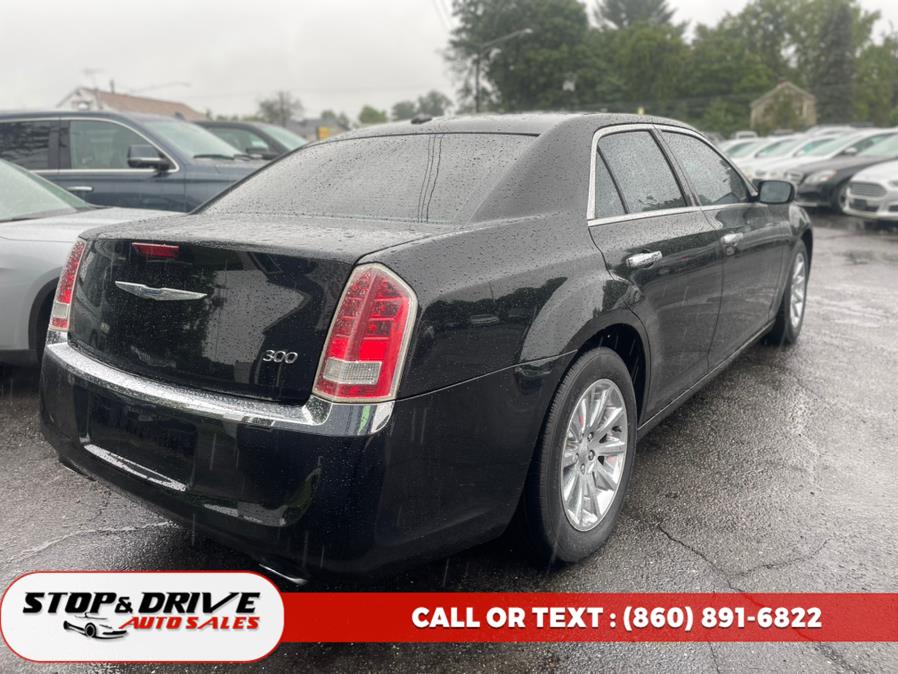 Used Chrysler 300 4dr Sdn V6 Limited RWD 2012 | Stop & Drive Auto Sales. East Windsor, Connecticut Used Chrysler 300 4dr Sdn V6 Limited RWD 2012 | Stop & Drive Auto Sales. East Windsor, Connecticut