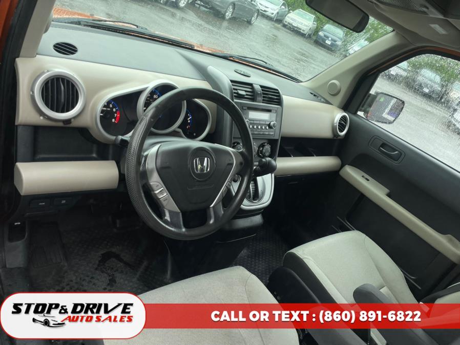 2008 Honda Element 4WD 5dr Auto EX, available for sale in East Windsor, Connecticut | Stop & Drive Auto Sales. East Windsor, Connecticut 2008 Honda Element 4WD 5dr Auto EX, available for sale in East Windsor, Connecticut | Stop & Drive Auto Sales. East Windsor, Connecticut