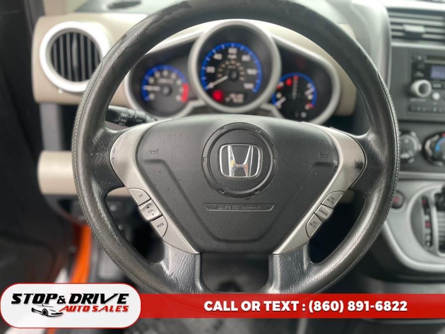 2008 Honda Element 4WD 5dr Auto EX, available for sale in East Windsor, Connecticut | Stop & Drive Auto Sales. East Windsor, Connecticut 2008 Honda Element 4WD 5dr Auto EX, available for sale in East Windsor, Connecticut | Stop & Drive Auto Sales. East Windsor, Connecticut