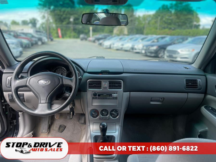 2008 Subaru Forester (Natl) 4dr Man X, available for sale in East Windsor, Connecticut | Stop & Drive Auto Sales. East Windsor, Connecticut 2008 Subaru Forester (Natl) 4dr Man X, available for sale in East Windsor, Connecticut | Stop & Drive Auto Sales. East Windsor, Connecticut
