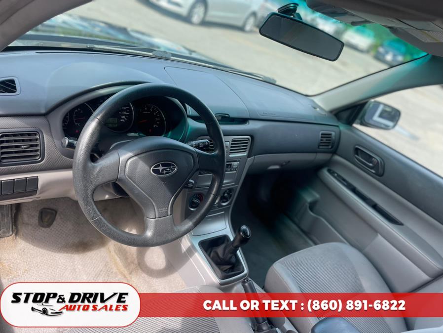 2008 Subaru Forester (Natl) 4dr Man X, available for sale in East Windsor, Connecticut | Stop & Drive Auto Sales. East Windsor, Connecticut 2008 Subaru Forester (Natl) 4dr Man X, available for sale in East Windsor, Connecticut | Stop & Drive Auto Sales. East Windsor, Connecticut