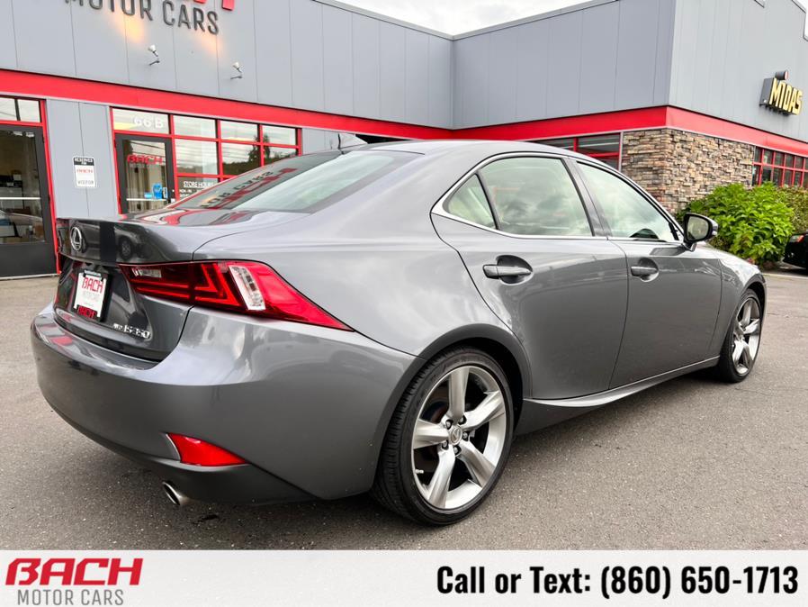 Used Lexus IS 350 4dr Sdn AWD 2014 | Bach Motor Cars. Canton , Connecticut Used Lexus IS 350 4dr Sdn AWD 2014 | Bach Motor Cars. Canton , Connecticut