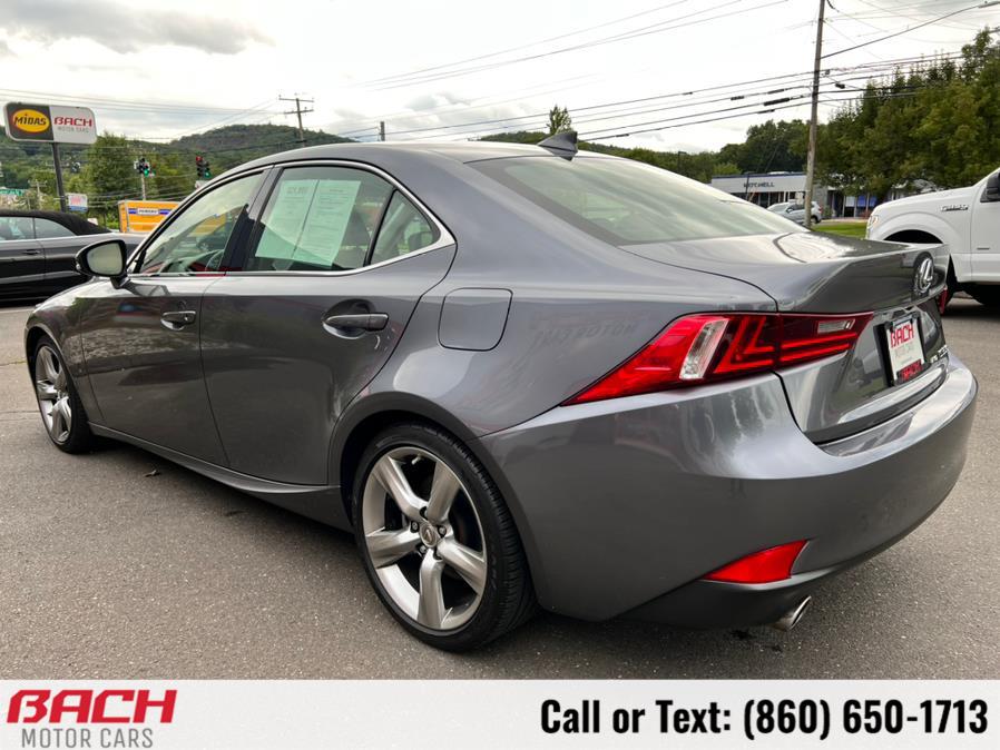 Used Lexus IS 350 4dr Sdn AWD 2014 | Bach Motor Cars. Canton , Connecticut Used Lexus IS 350 4dr Sdn AWD 2014 | Bach Motor Cars. Canton , Connecticut