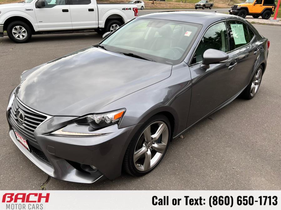 Used Lexus IS 350 4dr Sdn AWD 2014 | Bach Motor Cars. Canton , Connecticut Used Lexus IS 350 4dr Sdn AWD 2014 | Bach Motor Cars. Canton , Connecticut