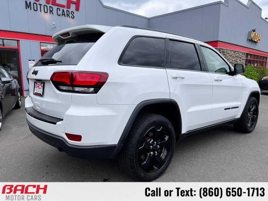 Used Jeep Grand Cherokee Altitude 4x4 *Ltd Avail* 2018 | Bach Motor Cars. Canton , Connecticut Used Jeep Grand Cherokee Altitude 4x4 *Ltd Avail* 2018 | Bach Motor Cars. Canton , Connecticut