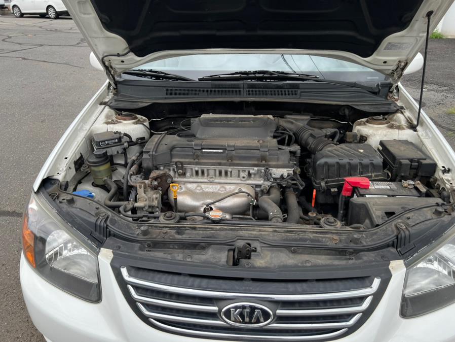 2009 Kia Spectra 4dr Sdn Auto EX, available for sale in South Windsor , Connecticut | Ful-line Auto LLC. South Windsor , Connecticut 2009 Kia Spectra 4dr Sdn Auto EX, available for sale in South Windsor , Connecticut | Ful-line Auto LLC. South Windsor , Connecticut