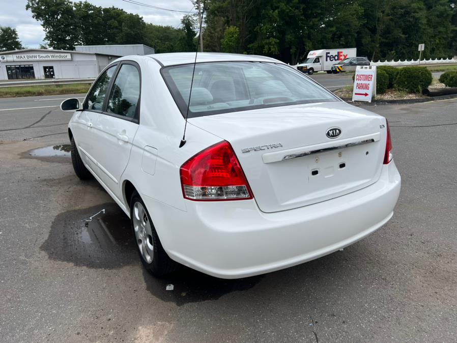 2009 Kia Spectra 4dr Sdn Auto EX, available for sale in South Windsor , Connecticut | Ful-line Auto LLC. South Windsor , Connecticut 2009 Kia Spectra 4dr Sdn Auto EX, available for sale in South Windsor , Connecticut | Ful-line Auto LLC. South Windsor , Connecticut