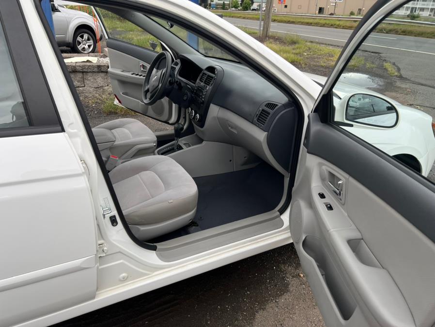 2009 Kia Spectra 4dr Sdn Auto EX, available for sale in South Windsor , Connecticut | Ful-line Auto LLC. South Windsor , Connecticut 2009 Kia Spectra 4dr Sdn Auto EX, available for sale in South Windsor , Connecticut | Ful-line Auto LLC. South Windsor , Connecticut