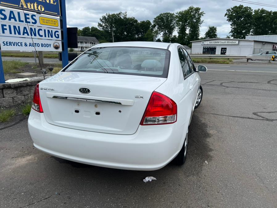 2009 Kia Spectra 4dr Sdn Auto EX, available for sale in South Windsor , Connecticut | Ful-line Auto LLC. South Windsor , Connecticut 2009 Kia Spectra 4dr Sdn Auto EX, available for sale in South Windsor , Connecticut | Ful-line Auto LLC. South Windsor , Connecticut