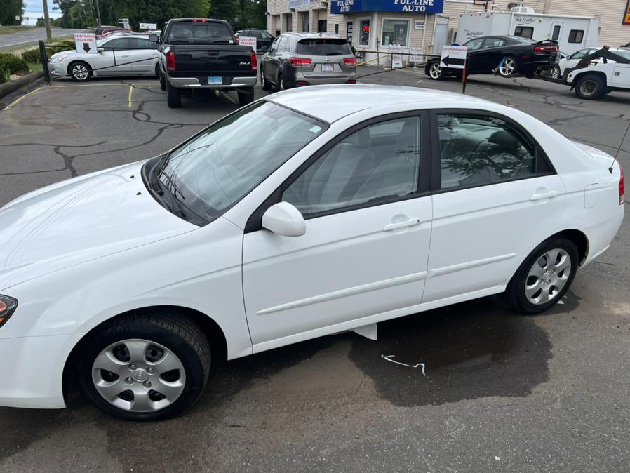 2009 Kia Spectra 4dr Sdn Auto EX, available for sale in South Windsor , Connecticut | Ful-line Auto LLC. South Windsor , Connecticut 2009 Kia Spectra 4dr Sdn Auto EX, available for sale in South Windsor , Connecticut | Ful-line Auto LLC. South Windsor , Connecticut