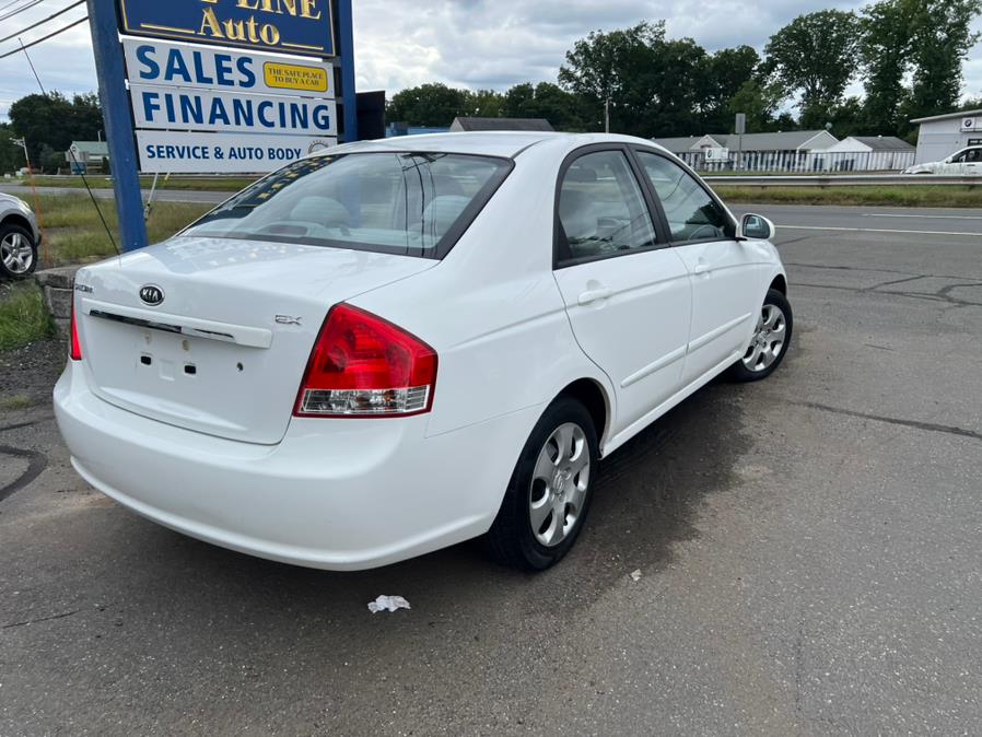 2009 Kia Spectra 4dr Sdn Auto EX, available for sale in South Windsor , Connecticut | Ful-line Auto LLC. South Windsor , Connecticut 2009 Kia Spectra 4dr Sdn Auto EX, available for sale in South Windsor , Connecticut | Ful-line Auto LLC. South Windsor , Connecticut