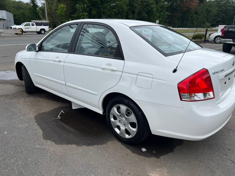 2009 Kia Spectra 4dr Sdn Auto EX, available for sale in South Windsor , Connecticut | Ful-line Auto LLC. South Windsor , Connecticut 2009 Kia Spectra 4dr Sdn Auto EX, available for sale in South Windsor , Connecticut | Ful-line Auto LLC. South Windsor , Connecticut