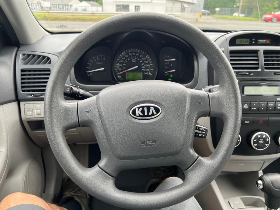 2009 Kia Spectra 4dr Sdn Auto EX, available for sale in South Windsor , Connecticut | Ful-line Auto LLC. South Windsor , Connecticut 2009 Kia Spectra 4dr Sdn Auto EX, available for sale in South Windsor , Connecticut | Ful-line Auto LLC. South Windsor , Connecticut