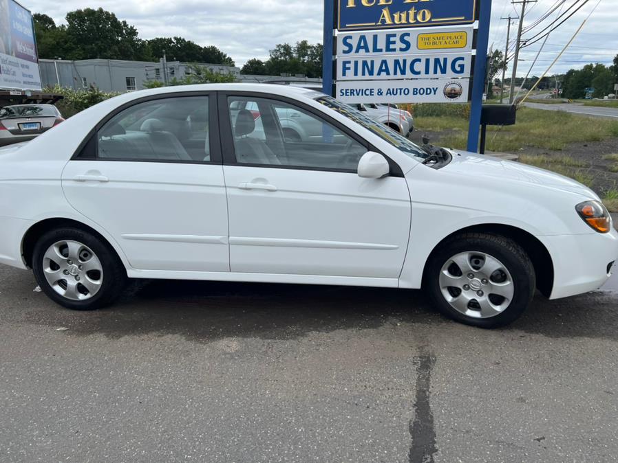 2009 Kia Spectra 4dr Sdn Auto EX, available for sale in South Windsor , Connecticut | Ful-line Auto LLC. South Windsor , Connecticut 2009 Kia Spectra 4dr Sdn Auto EX, available for sale in South Windsor , Connecticut | Ful-line Auto LLC. South Windsor , Connecticut