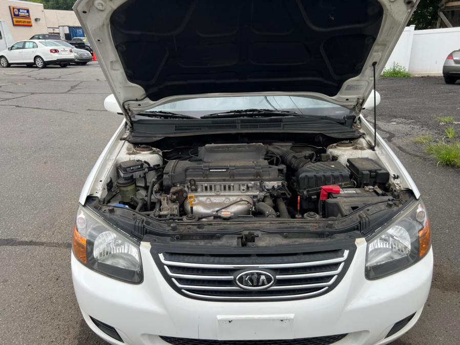 2009 Kia Spectra 4dr Sdn Auto EX, available for sale in South Windsor , Connecticut | Ful-line Auto LLC. South Windsor , Connecticut 2009 Kia Spectra 4dr Sdn Auto EX, available for sale in South Windsor , Connecticut | Ful-line Auto LLC. South Windsor , Connecticut