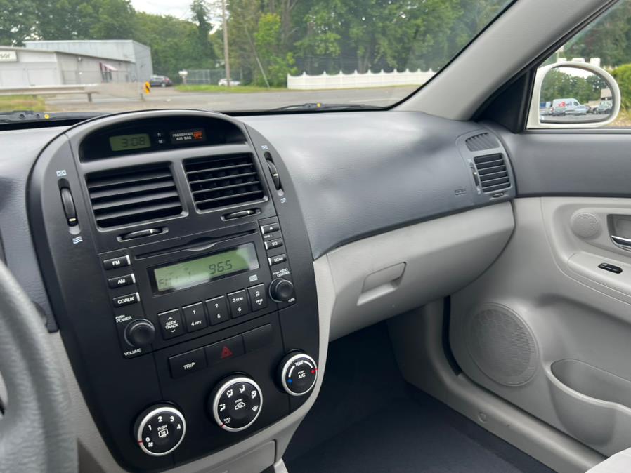 2009 Kia Spectra 4dr Sdn Auto EX, available for sale in South Windsor , Connecticut | Ful-line Auto LLC. South Windsor , Connecticut 2009 Kia Spectra 4dr Sdn Auto EX, available for sale in South Windsor , Connecticut | Ful-line Auto LLC. South Windsor , Connecticut