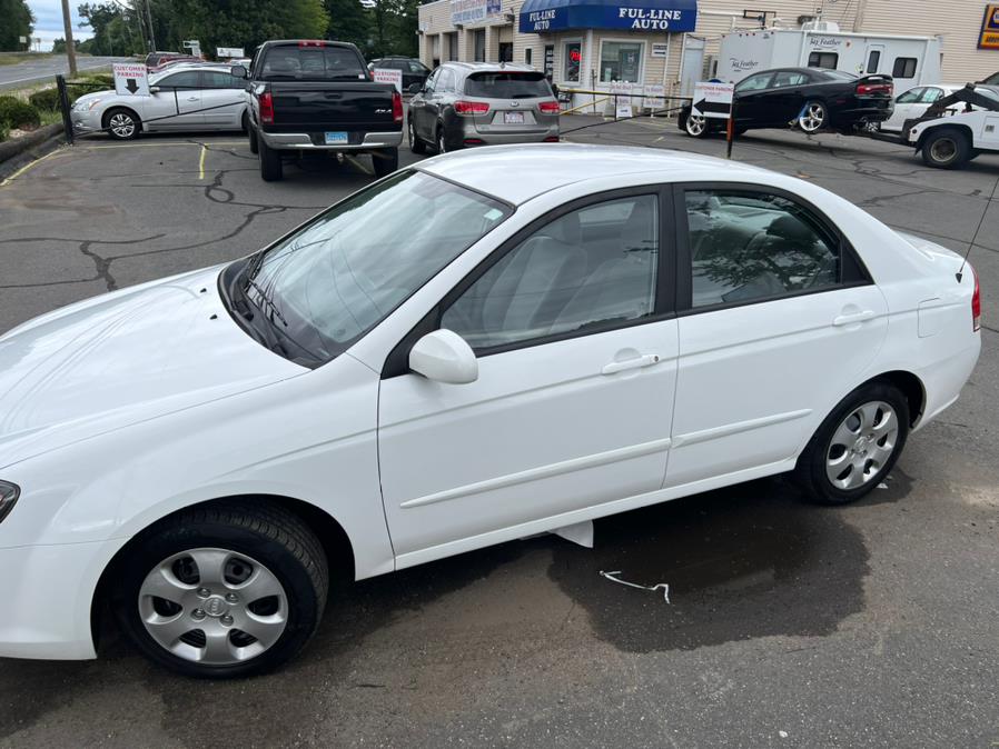 2009 Kia Spectra 4dr Sdn Auto EX, available for sale in South Windsor , Connecticut | Ful-line Auto LLC. South Windsor , Connecticut 2009 Kia Spectra 4dr Sdn Auto EX, available for sale in South Windsor , Connecticut | Ful-line Auto LLC. South Windsor , Connecticut