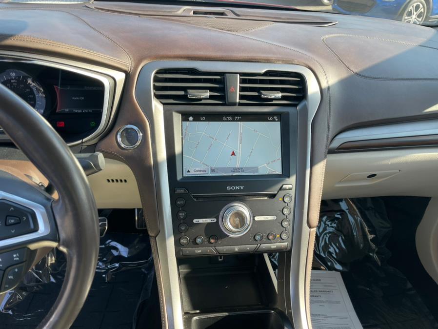 Used Ford Fusion Hybrid Platinum 2017 | Green Light Auto Wholesale. Daly City, California Used Ford Fusion Hybrid Platinum 2017 | Green Light Auto Wholesale. Daly City, California