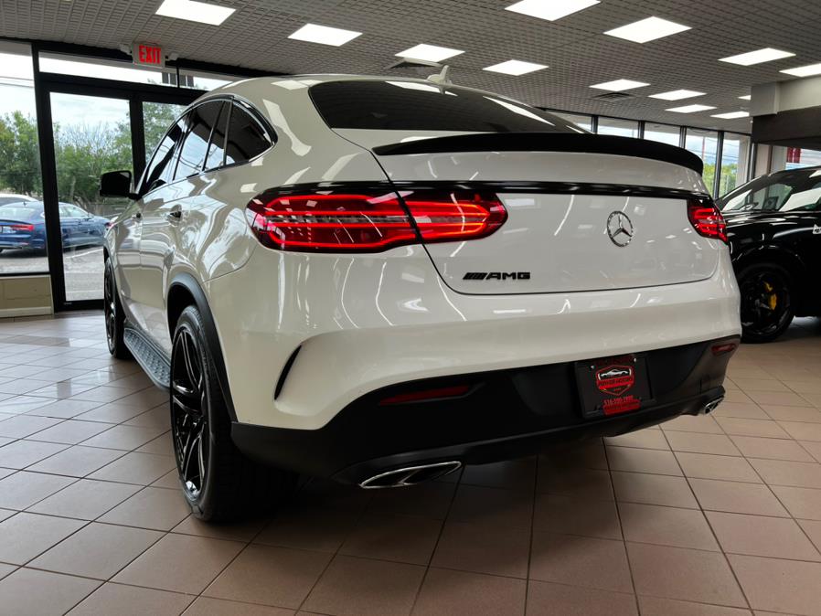 Used Mercedes-Benz GLE AMG GLE 43 4MATIC Coupe 2018 | Power Motors East. Massapequa Park, New York Used Mercedes-Benz GLE AMG GLE 43 4MATIC Coupe 2018 | Power Motors East. Massapequa Park, New York